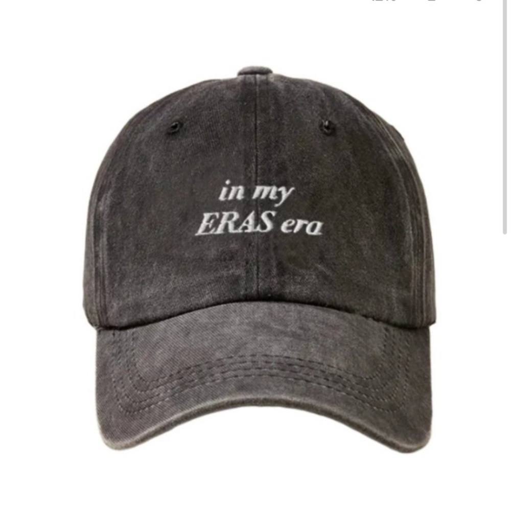 In My Eras Era Adjustable Vintage baseball Cap
 Swifties In My Eras vintage cap